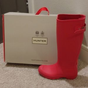 *NWT* *NEVER WORN* HUNTER Rain Boots